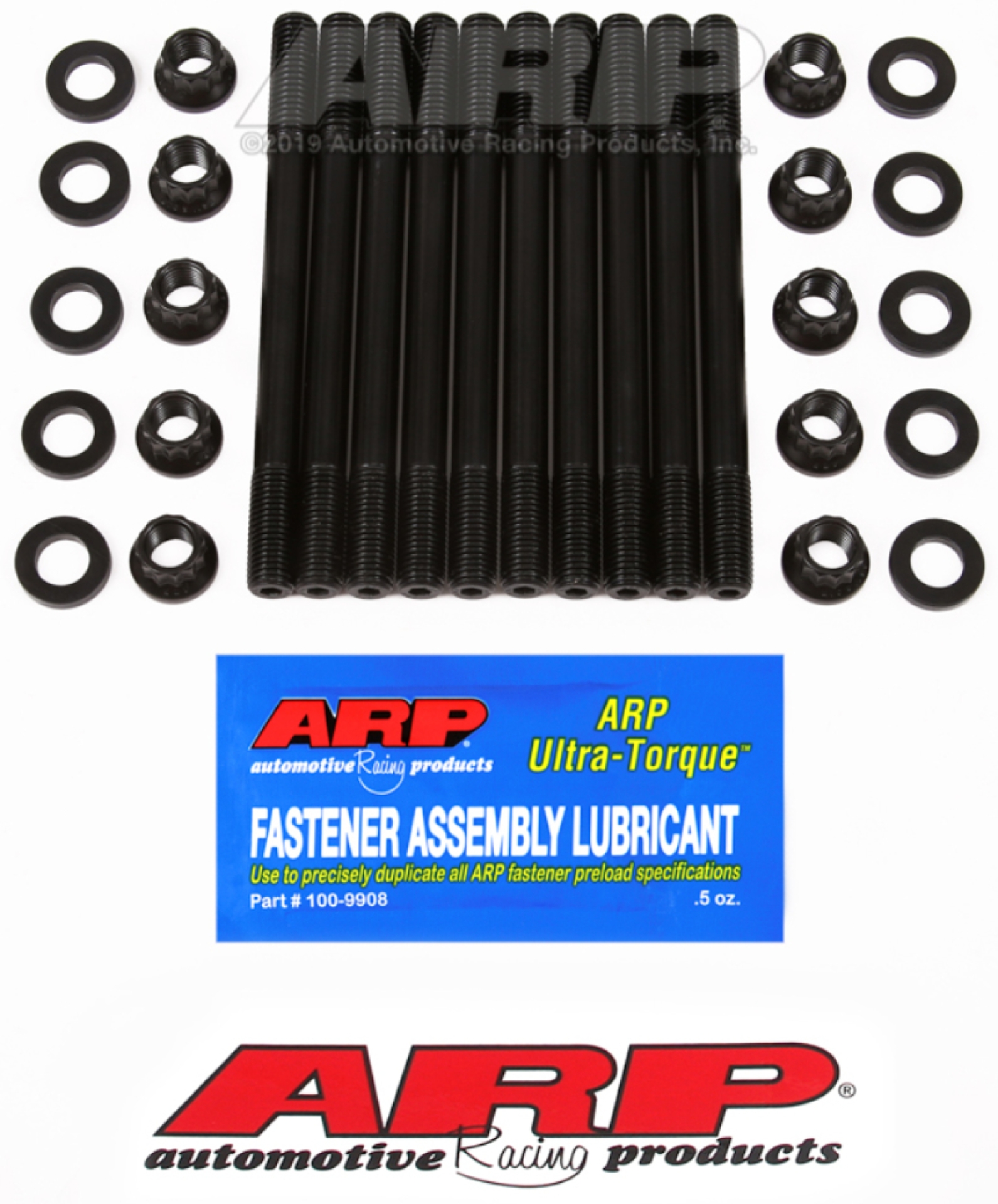 Picture of ARP Head Stud Kits Head Stud & Bolt Kits - 203-4304