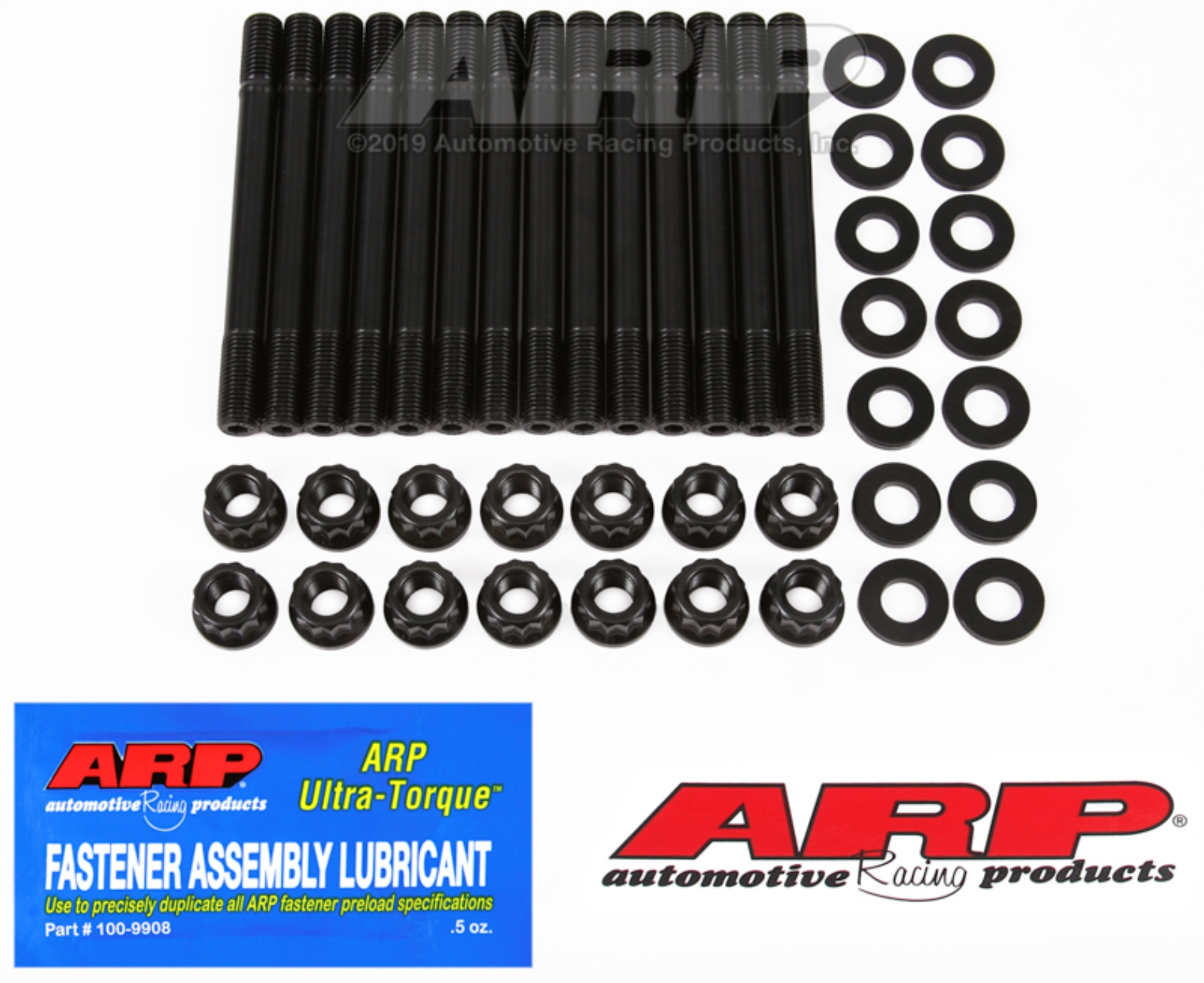 Picture of ARP Head Stud Kits Head Stud & Bolt Kits - 202-4309