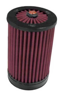 Picture of K&N Engineering KN Universal X-Stream Clamp-On Air Filters - RX-4140
