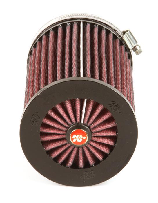 Picture of K&N Engineering KN Universal X-Stream Clamp-On Air Filters - RX-4140