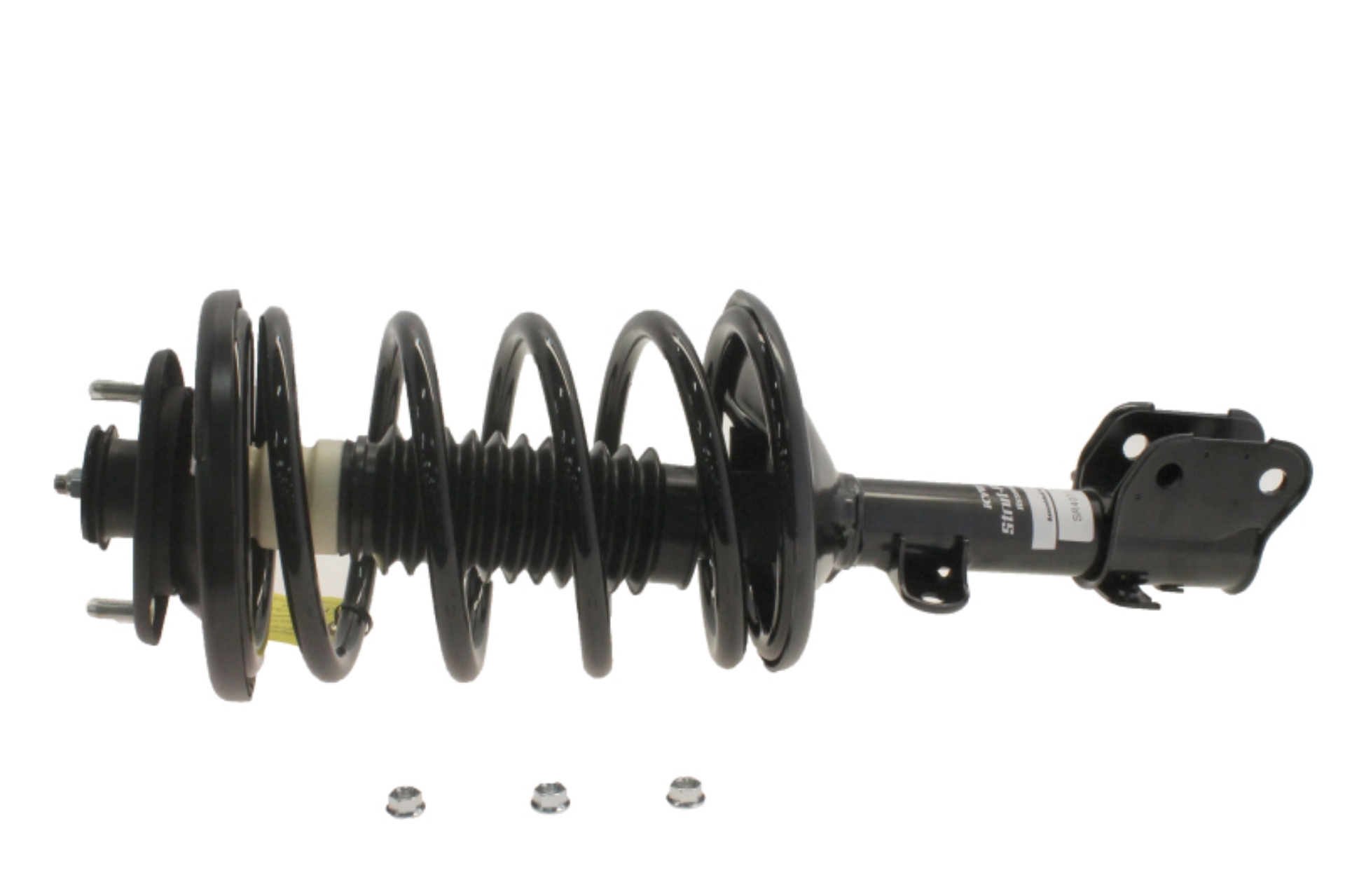 Picture of KYB Shocks & Struts Strut Plus Front Shocks and Struts - SR4071