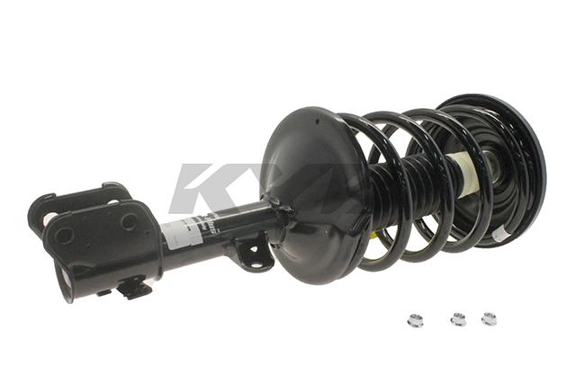 Picture of KYB Shocks & Struts Strut Plus Front Shocks and Struts - SR4072