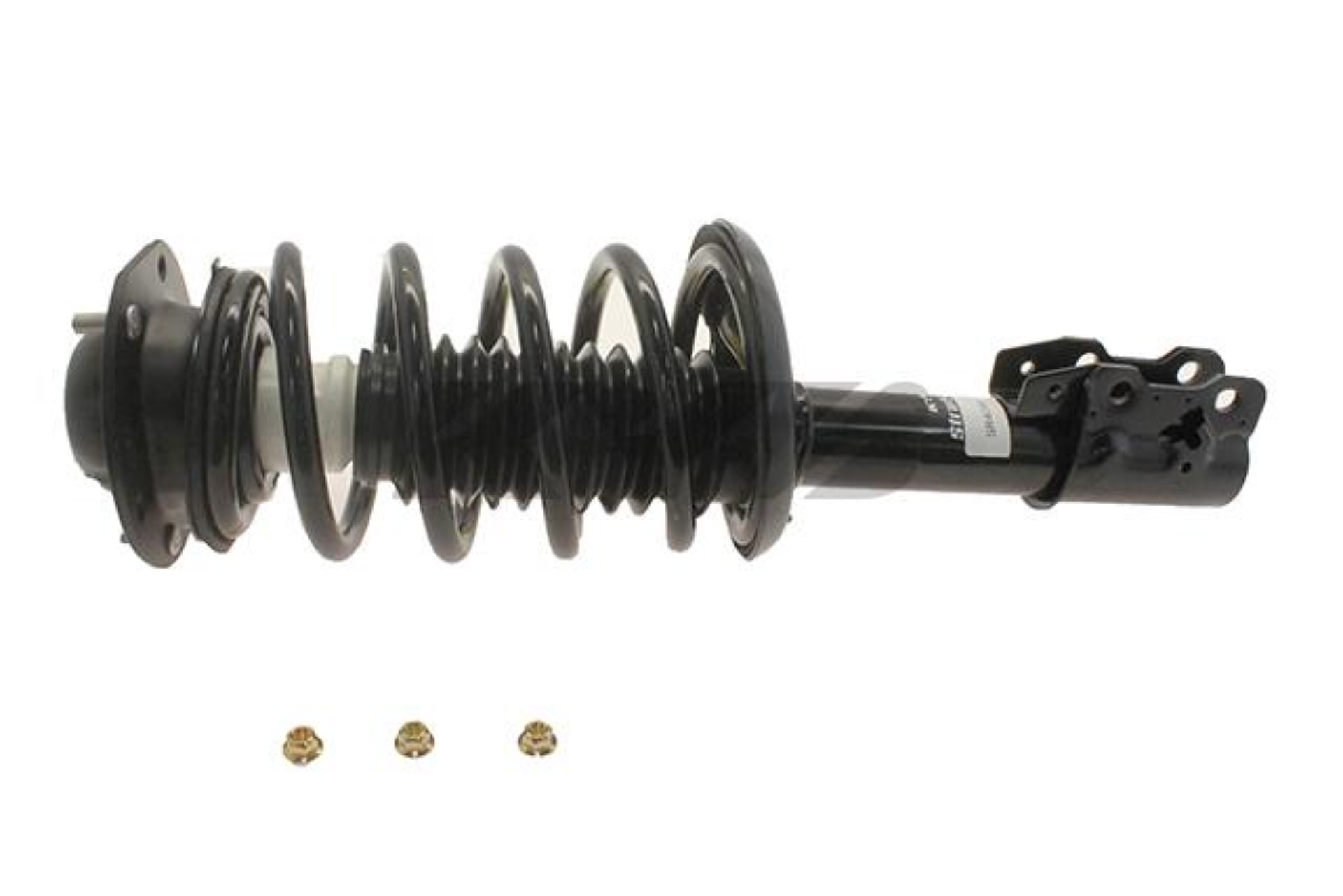 Picture of KYB Shocks & Struts Strut Plus Front Shocks and Struts - SR4099