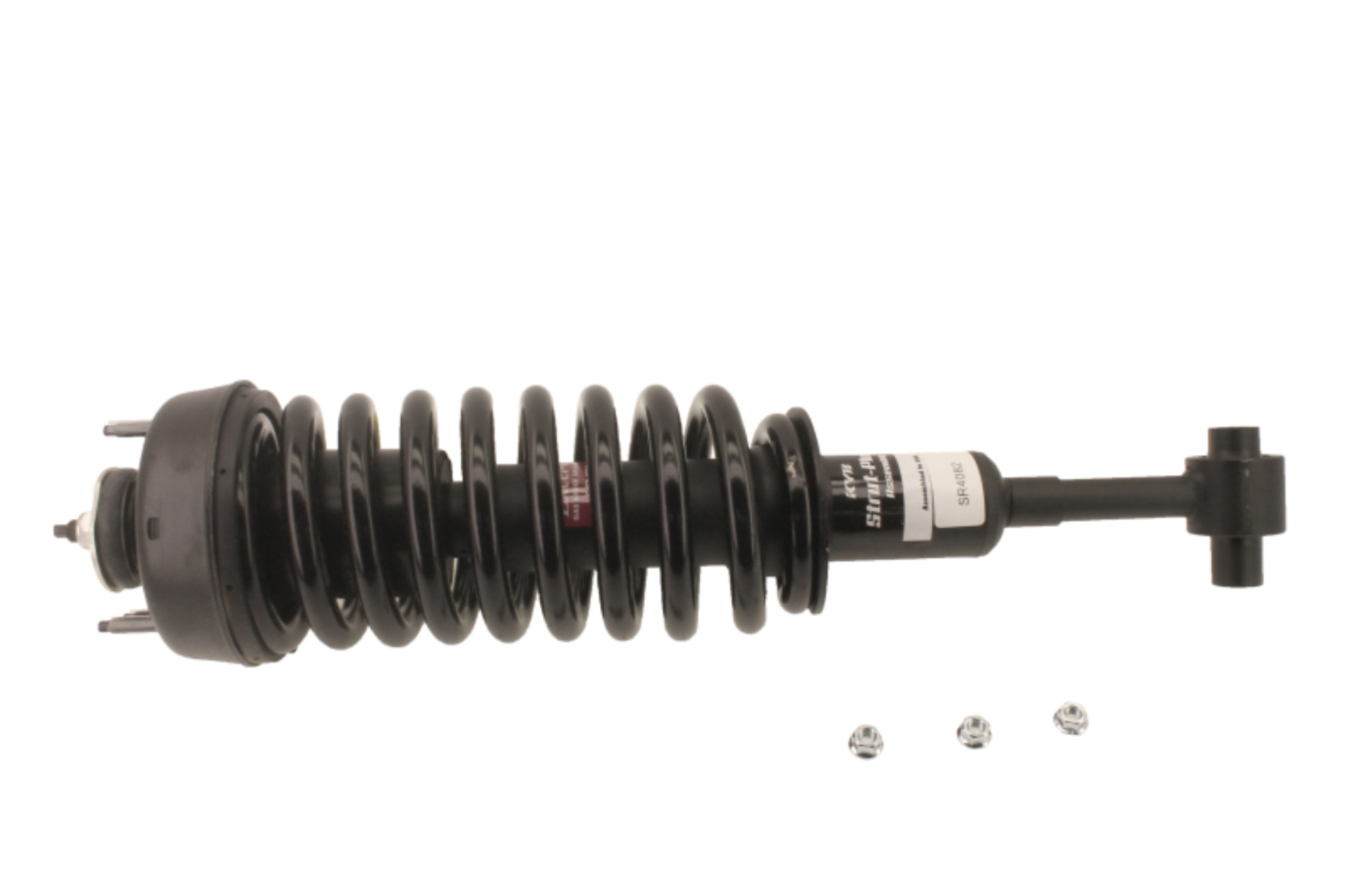 Picture of KYB Shocks & Struts Strut Plus Front Shocks and Struts - SR4082