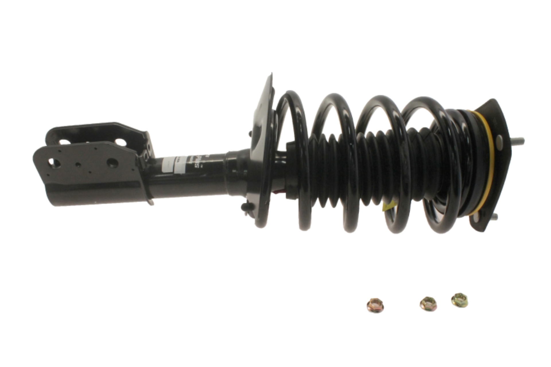 Picture of KYB Shocks & Struts Strut Plus Front Shocks and Struts - SR4091