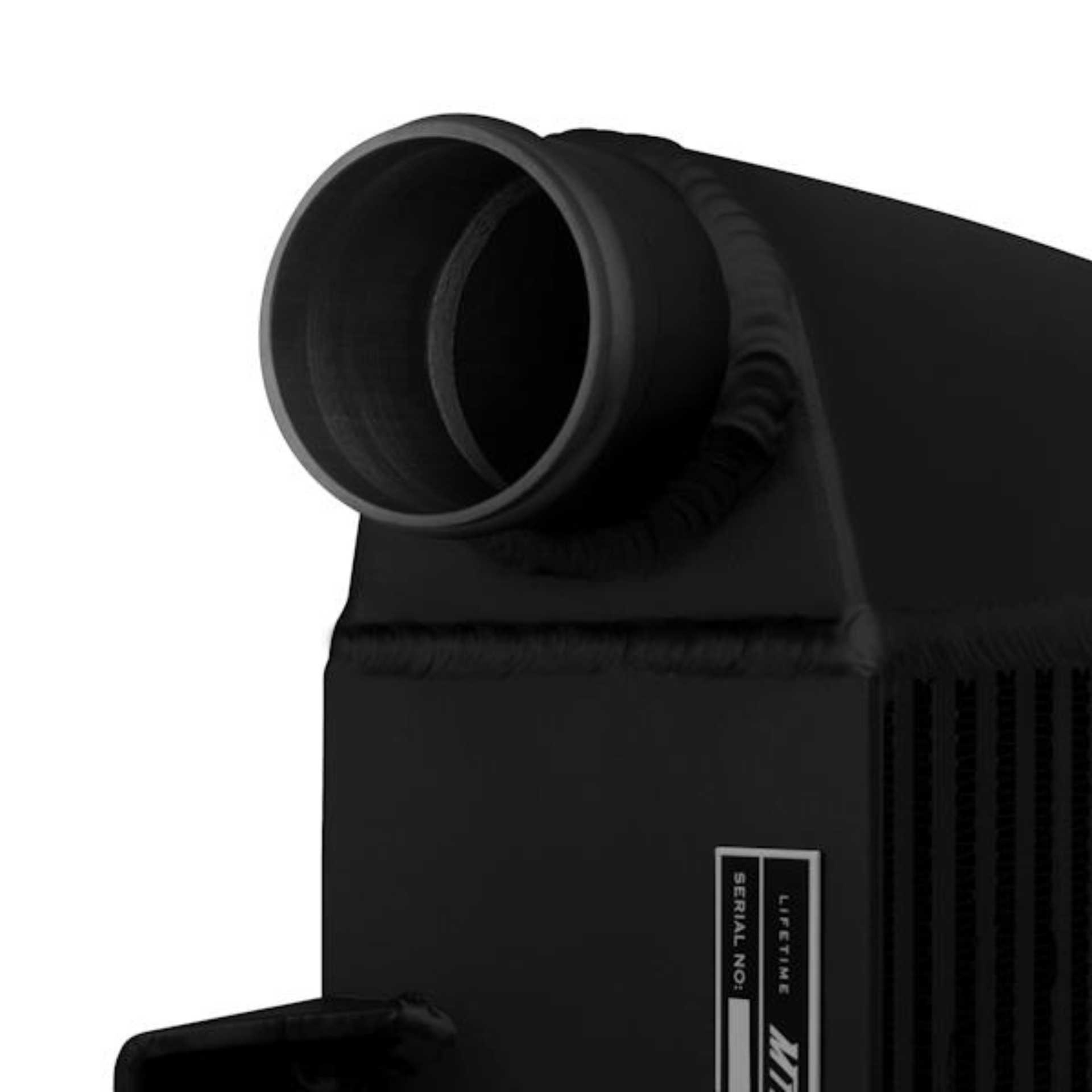 Picture of Mishimoto MM Intercoolers-Top Mount - MMTMIC-WRX-01BKBK