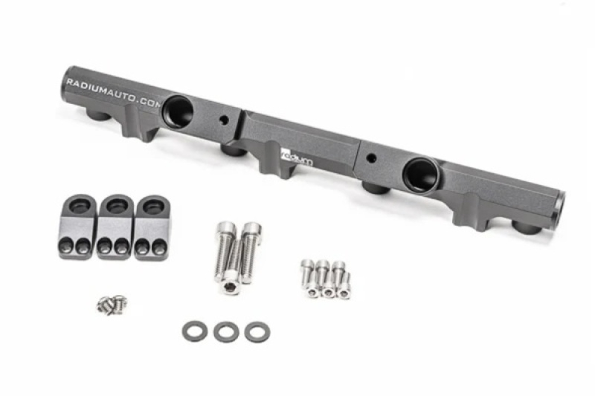 Picture of Radium Engineering RAD Fuel Rails - 20-0533-02