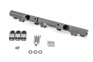 Picture of Radium Engineering RAD Fuel Rails - 20-0533-02