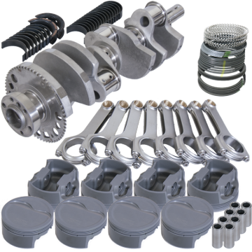 Picture of Eagle EAG Rotating Assy-8 Cyl Rotating Assemblies - 129264005