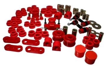 Picture of Energy Suspension ES Hyper-Flex Sets-Red Bushing Kits - 19.18102R