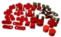 Picture of Energy Suspension ES Hyper-Flex Sets-Red Bushing Kits - 19.18102R