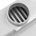 Picture of Mishimoto MM Intercoolers-Top Mount - MMTMIC-WRX-01SLBL