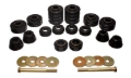 Picture of Energy Suspension ES Body Mounts-Black Bushing Kits - 3.4140G