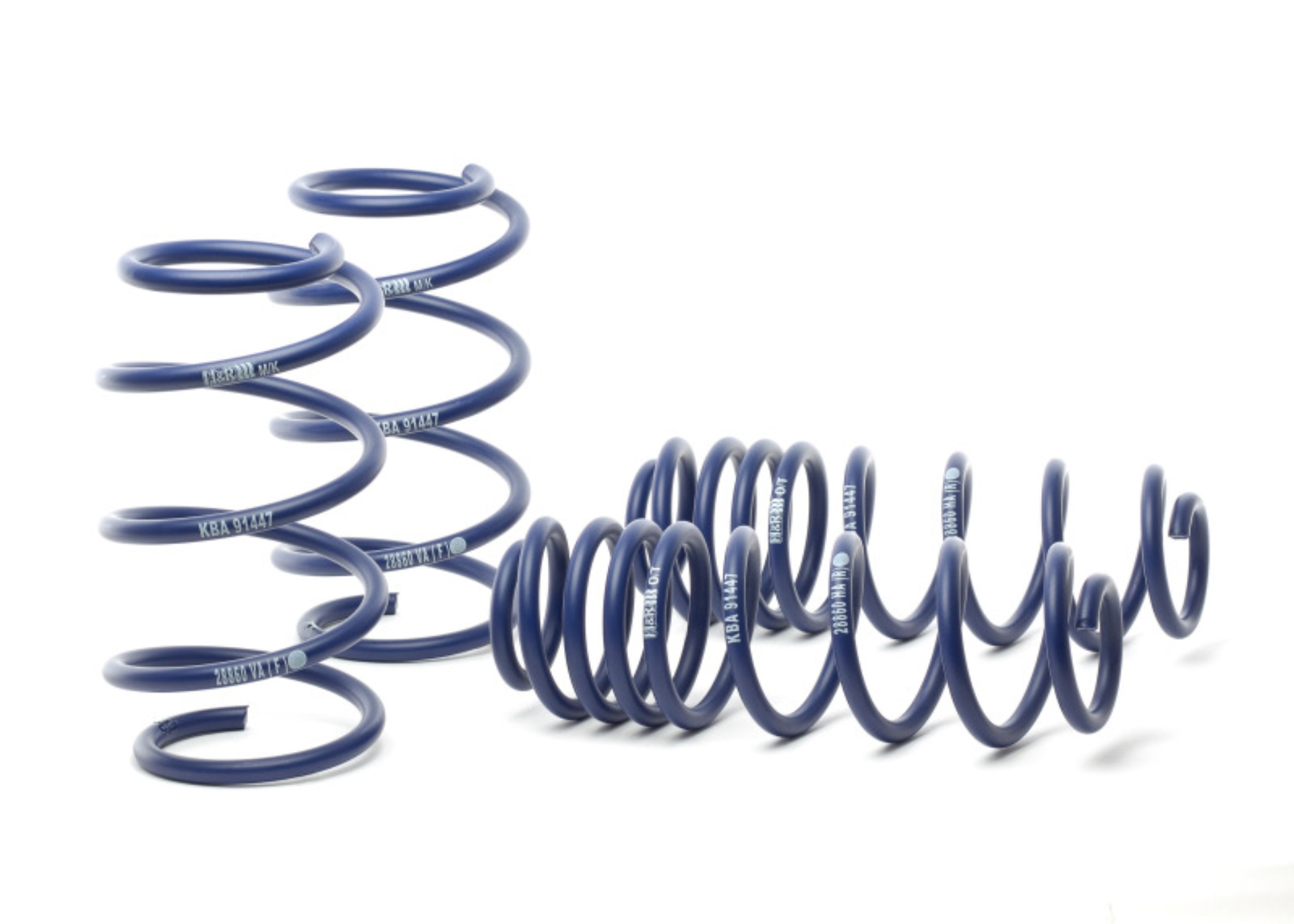 Picture of H&R HR Sport Springs Lowering Springs - 28860-4