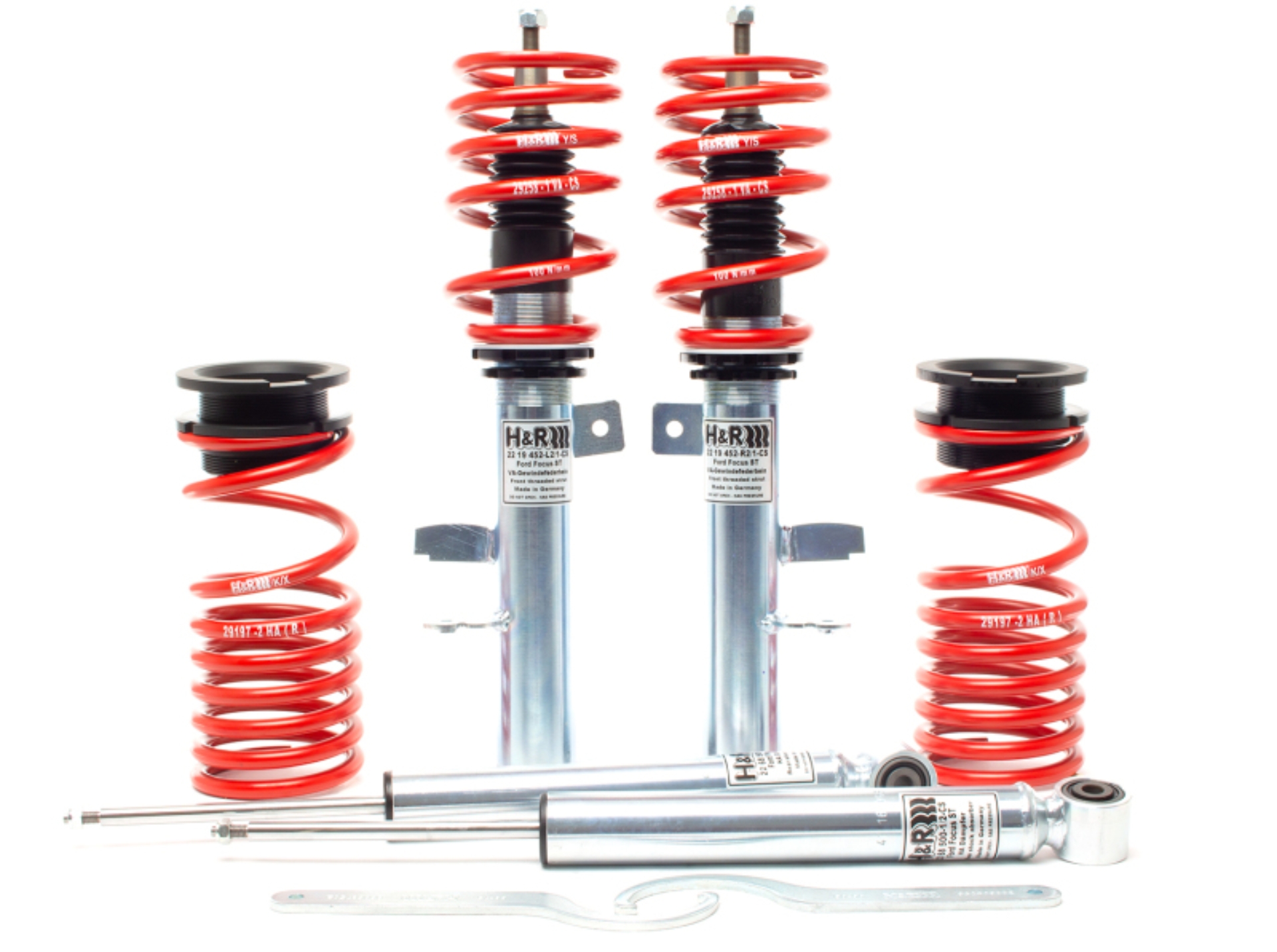 Picture of H&R HR RSS Coil Overs - RSS22915-3