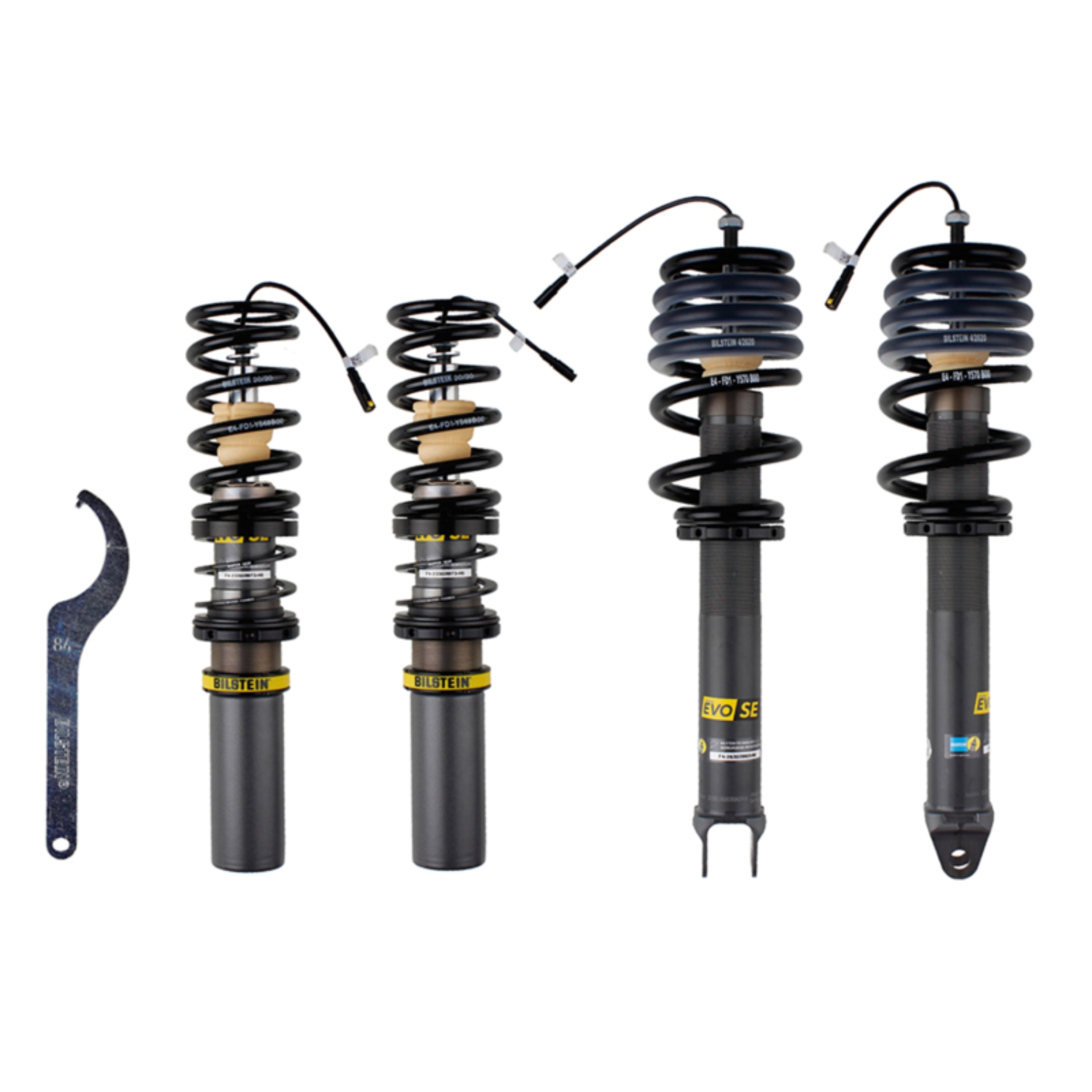 Picture of EVO SE - Suspension Kit