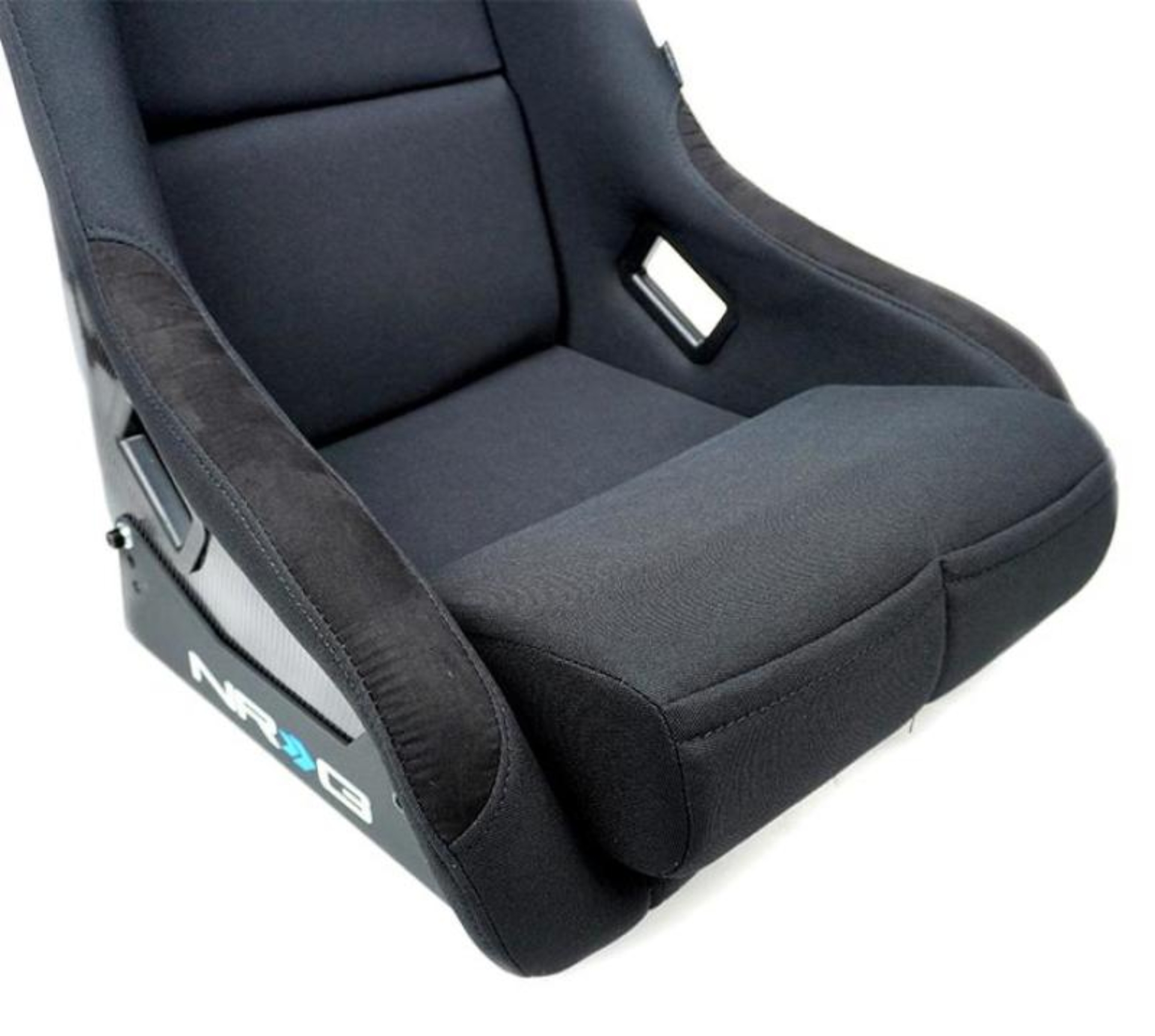 Picture of NRG Seats-Single Race Seats - RSC-302CF/BK