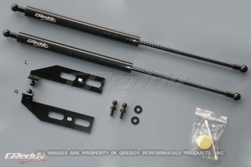 Picture of GReddy GRE Hood Lifter Kits Hood Struts - 18540101