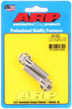 Picture of ARP Starter Bolt Kits - 450-3503