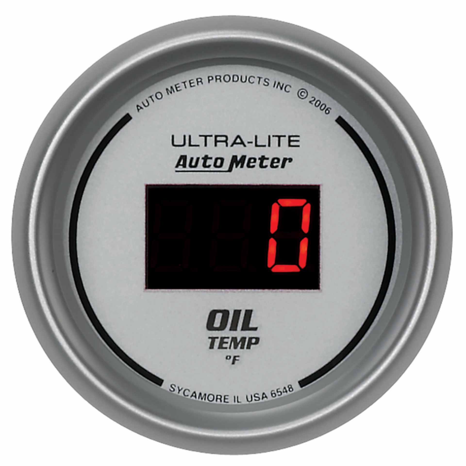 Picture of AutoMeter AM Ultra-Lite Gauges - 6548