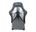 Picture of NRG Seats-Single Race Seats - RSC-302CF/BK