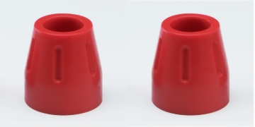 Picture of Energy Suspension ES Bump Stops-Red Bushing Kits - 9.6109R