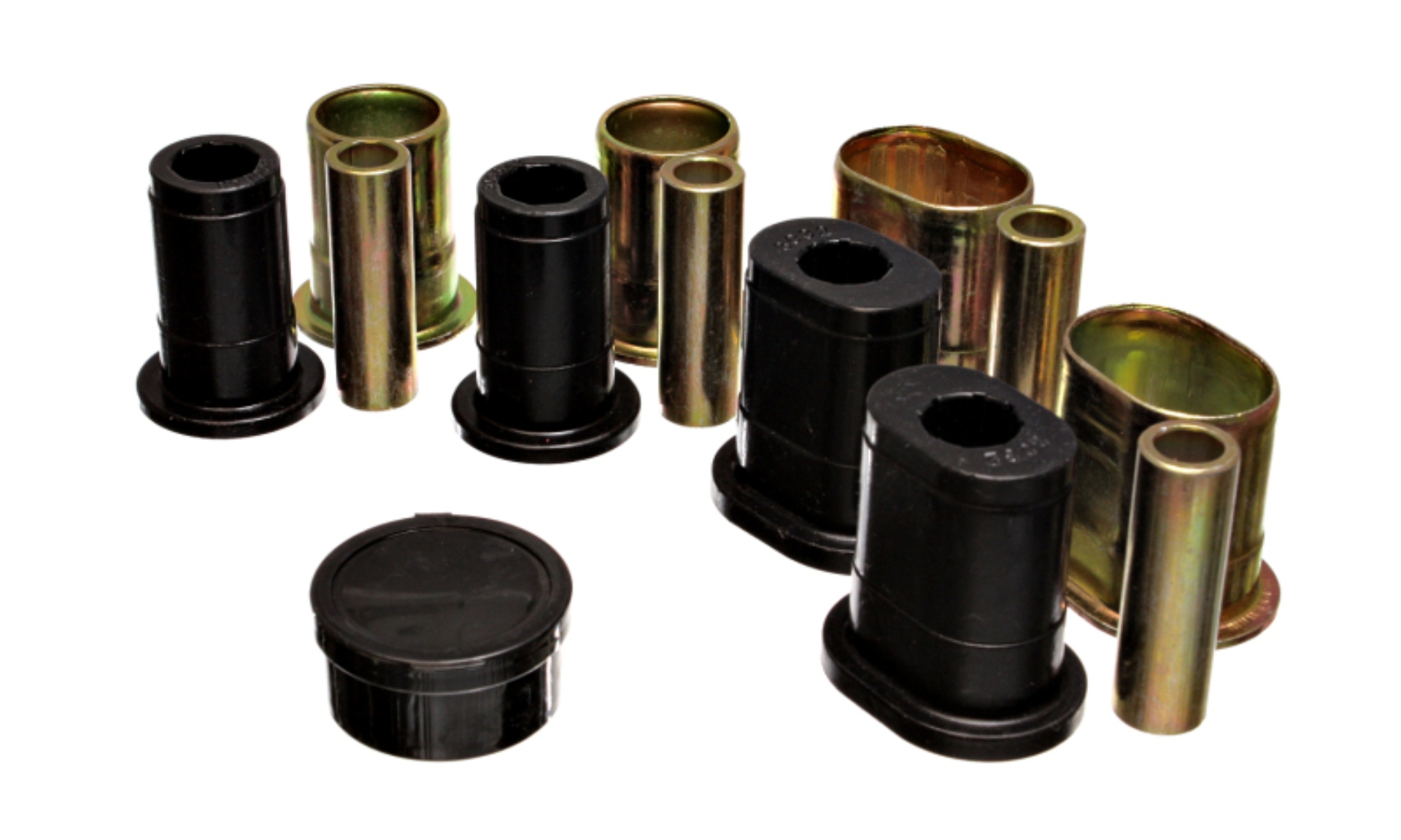 Picture of Energy Suspension ES Cntrl Arm Bushings-Black Bushing Kits - 3.3168G