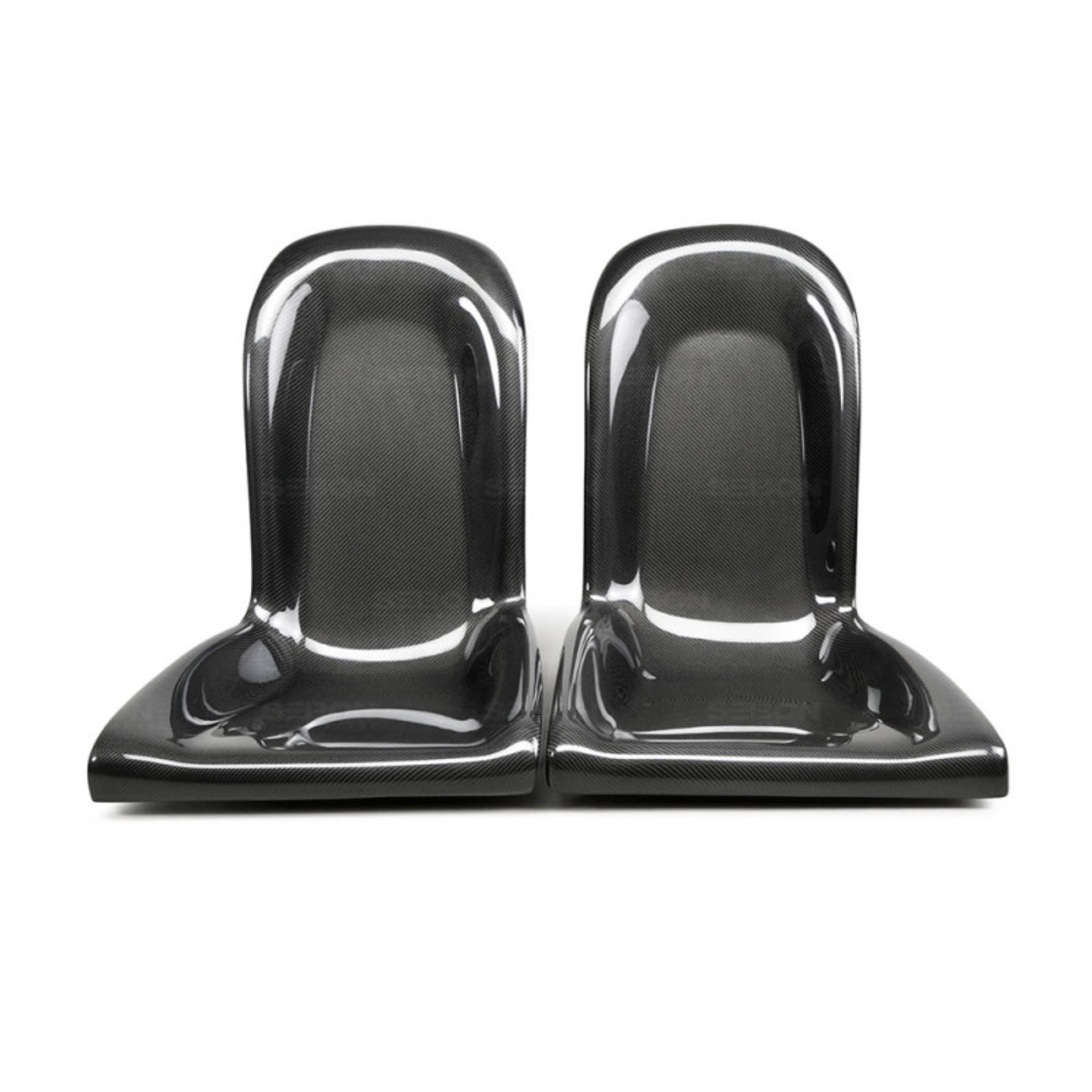 Picture of Seibon SEI Seat Deletes Carbon Accessories - BSP0910NSGTR