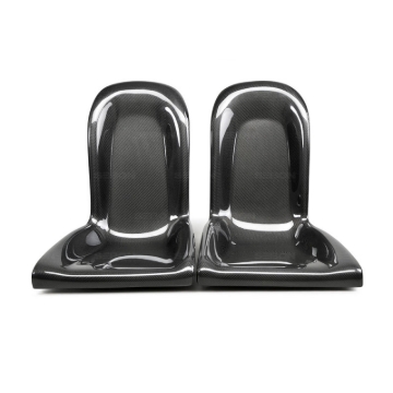 Picture of Seibon SEI Seat Deletes Carbon Accessories - BSP0910NSGTR