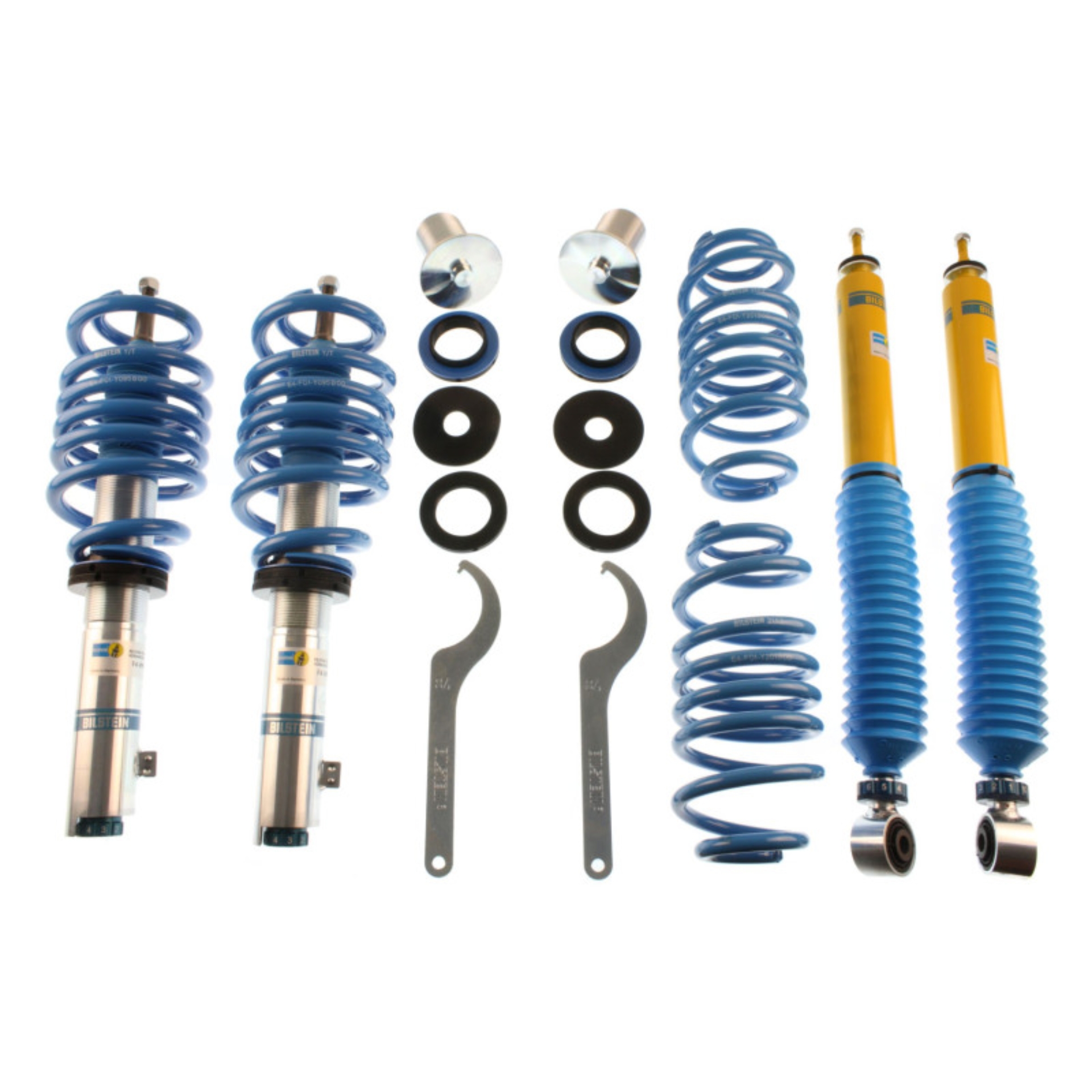Picture of Bilstein BIL B16 Series Suspension Kits Coilovers - 48-221832