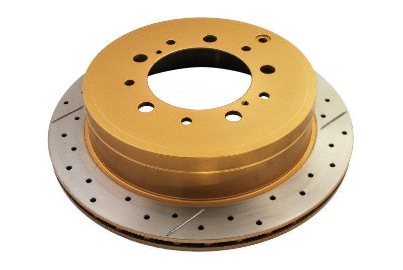 Picture of DBA Street Slot&Drill Rotors Brake Rotors - DBA2723X