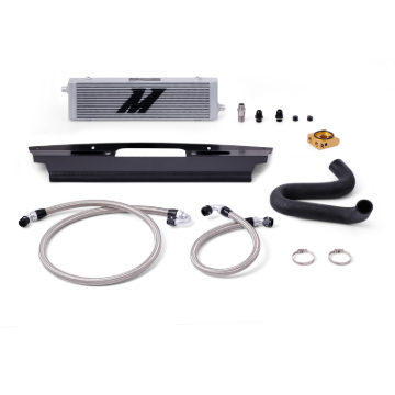 Picture of Mishimoto MM Oil Cooler-Kits-Tstat - MMOC-MUS8-15T
