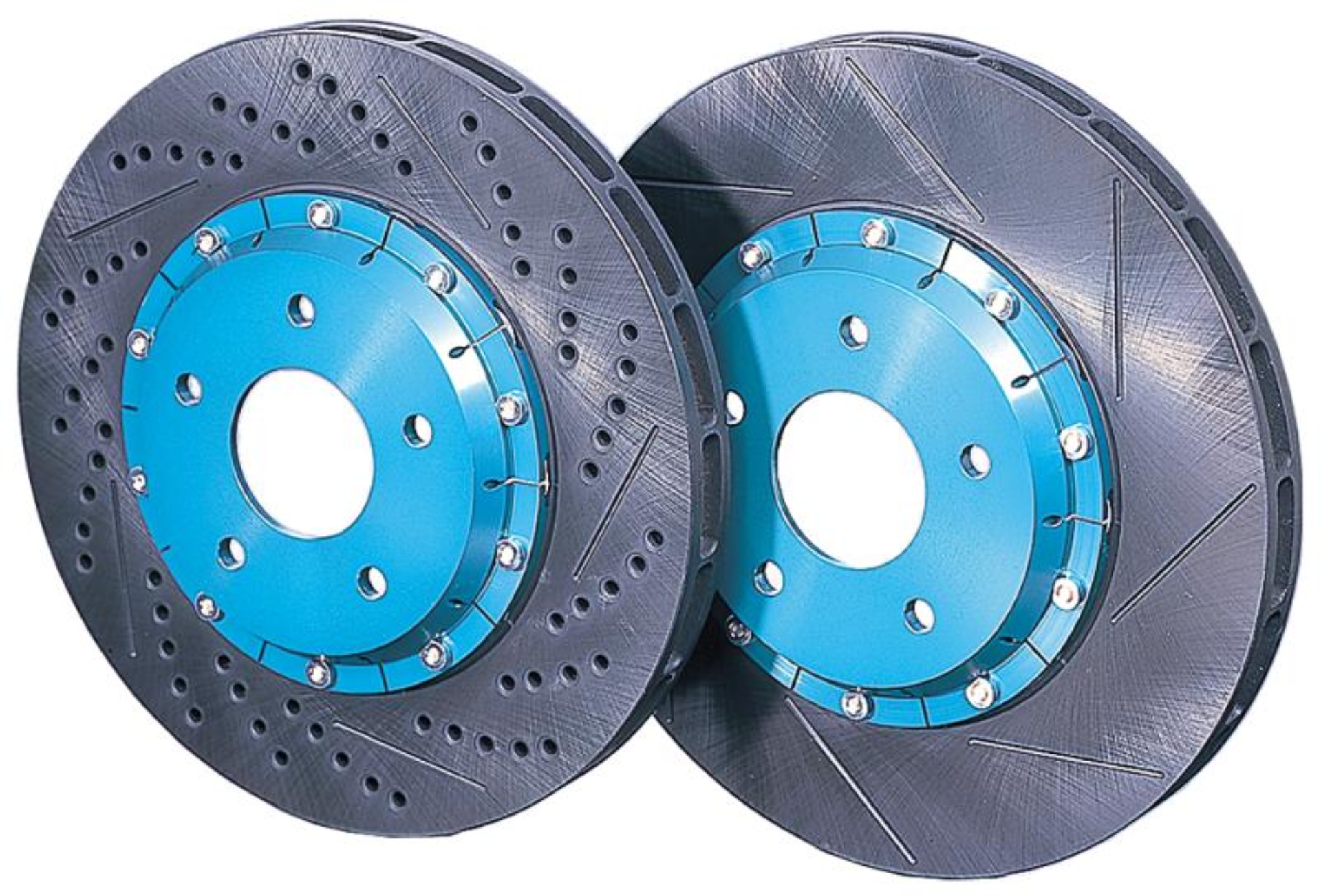 Picture of Project Mu PM SCR Rotor Front Brake Rotors - PGPRH039
