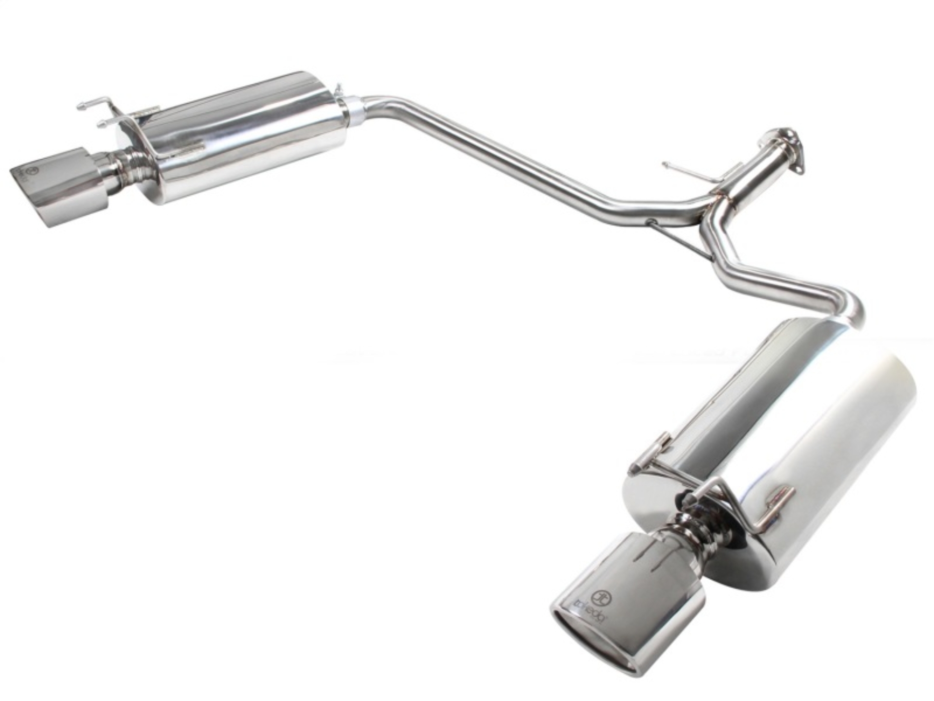 Picture of aFe Exhaust Axle Back - 49-36607