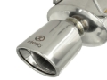 Picture of aFe Exhaust Axle Back - 49-36607