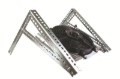 Picture of BD Diesel Xtruded Trans Oil Cooler - 5/8 inch Cooler Lines
