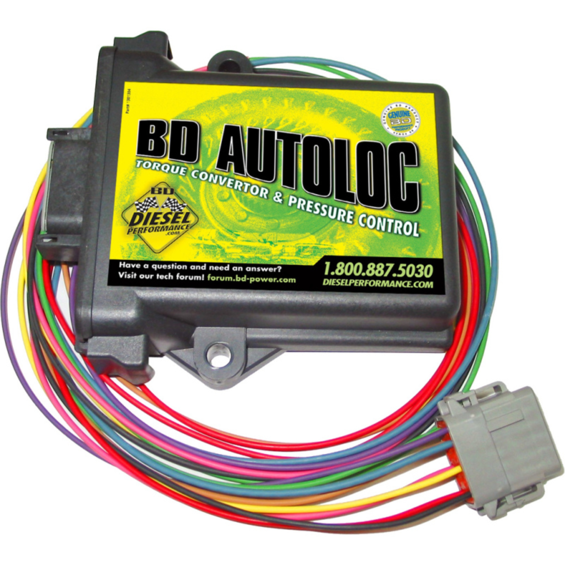 Picture of BD Diesel BDD AutoLoc Transmission Controllers - 1031300