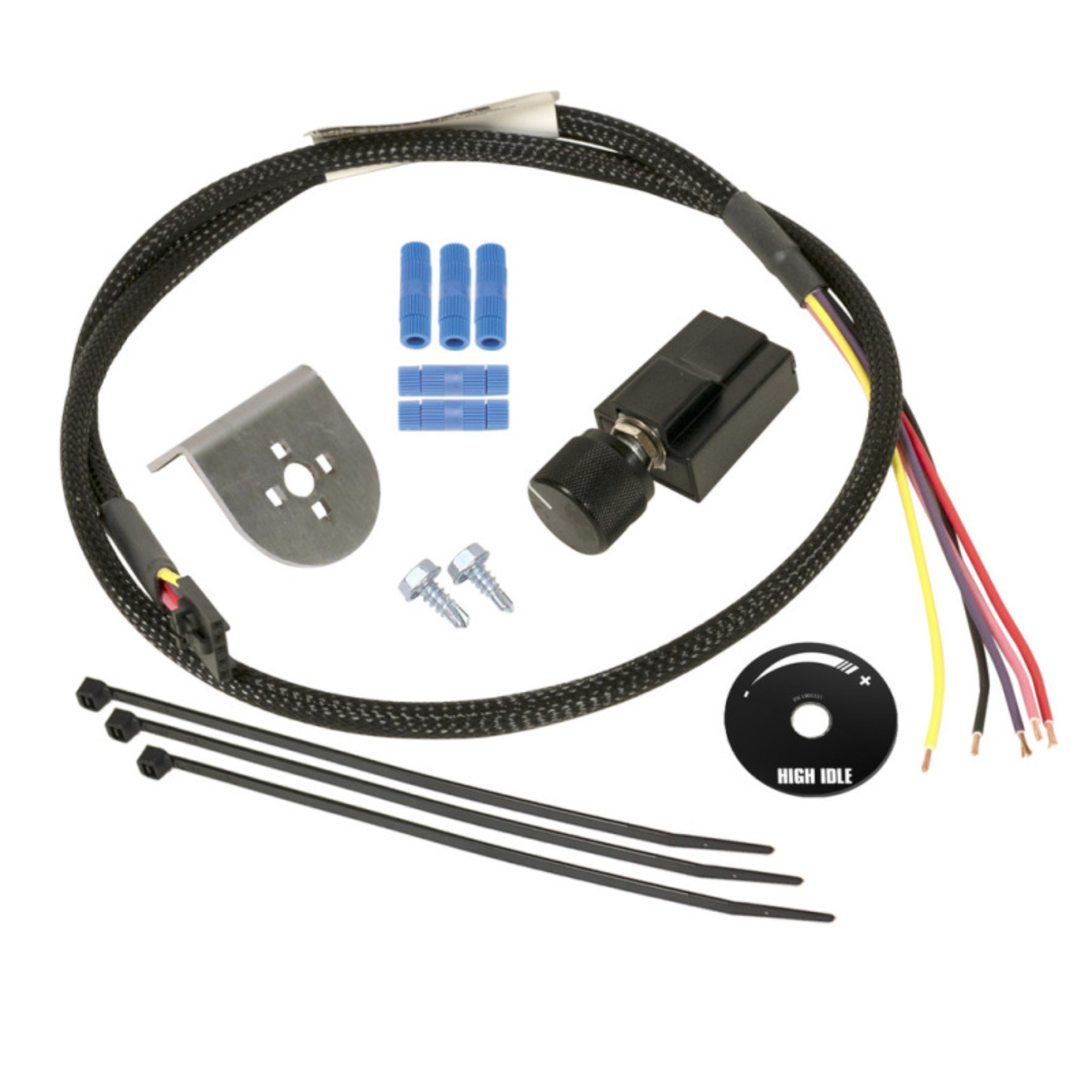 Picture of BD Diesel BDD High Idle Control Programmers & Tuners - 1036610