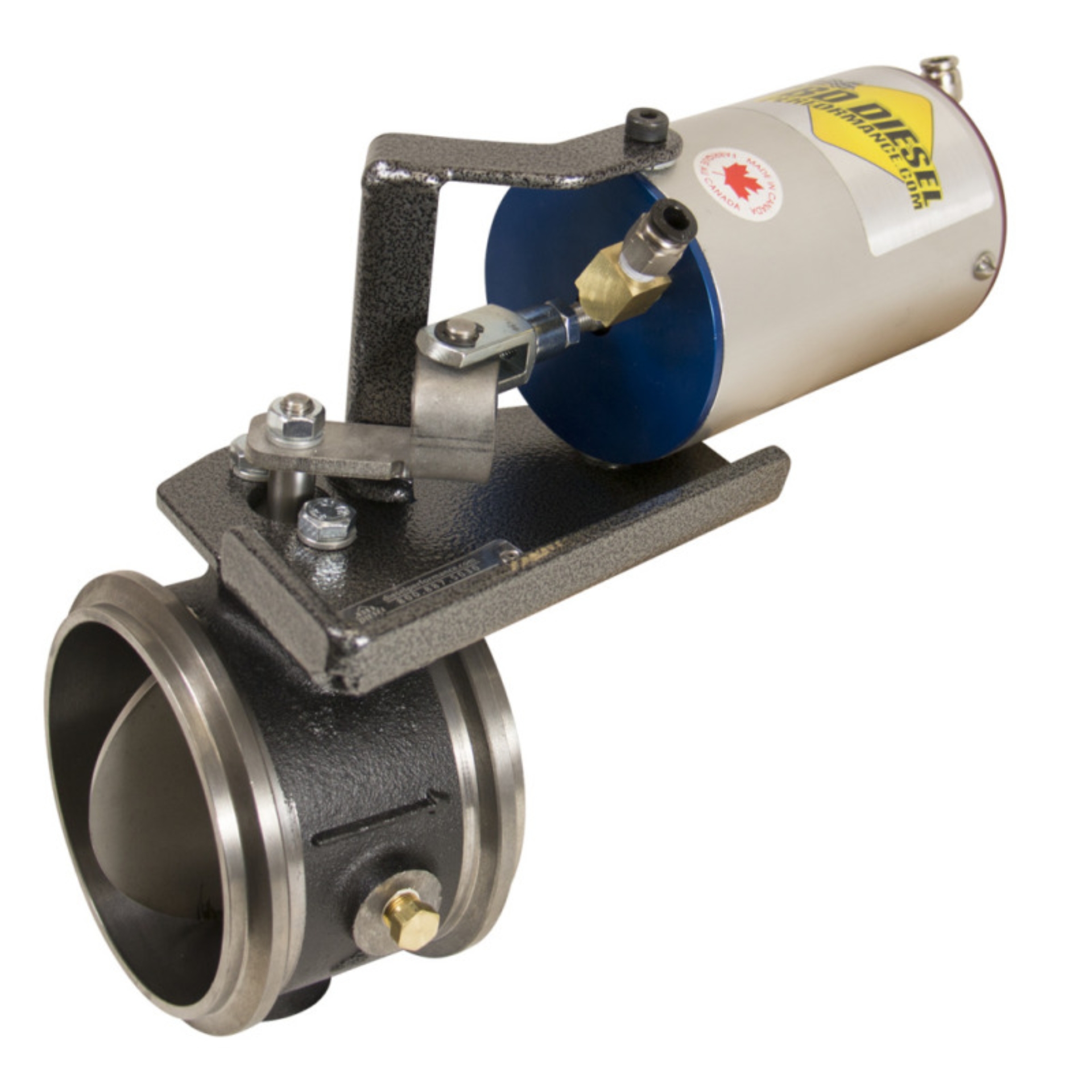 Picture of BD Diesel BDD Exhaust Brakes - 1037136