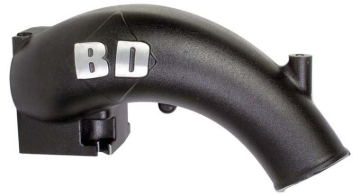 Picture of BD Diesel BDD X-Flow Power Intake Elbows - 1041550