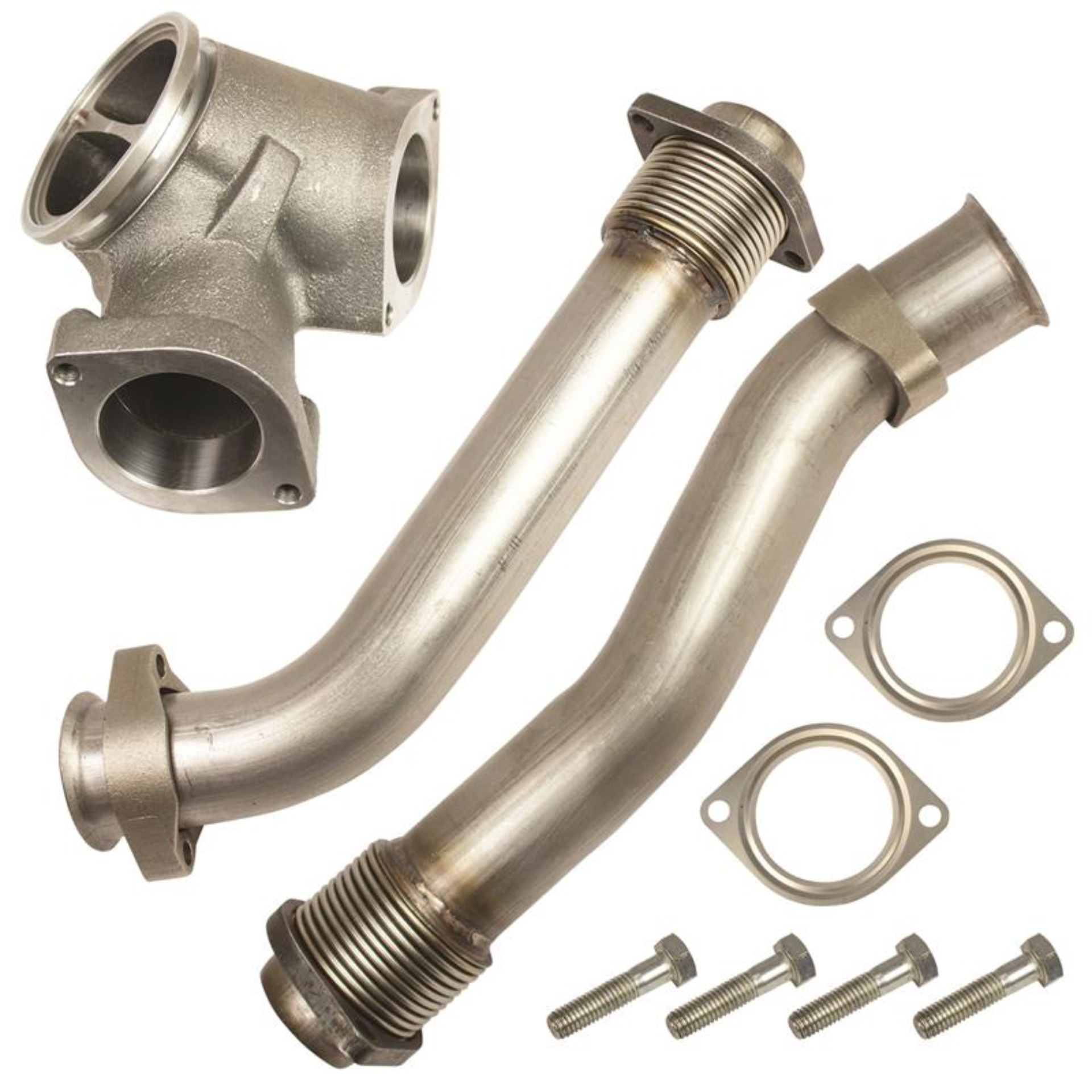 Picture of BD Diesel BDD UpPipe Kits Connecting Pipes - 1043900