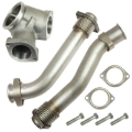 Picture of BD Diesel BDD UpPipe Kits Connecting Pipes - 1043900