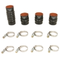 Picture of BD Diesel BDD Intercooler Hose/Clamp Kit Intercooler Pipe Kits - 1045215