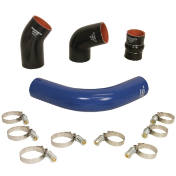 Picture of BD Diesel BDD Intercooler Hose/Clamp Kit Intercooler Pipe Kits - 1046275
