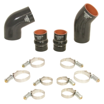 Picture of BD Diesel BDD Intercooler Hose/Clamp Kit Intercooler Pipe Kits - 1046276