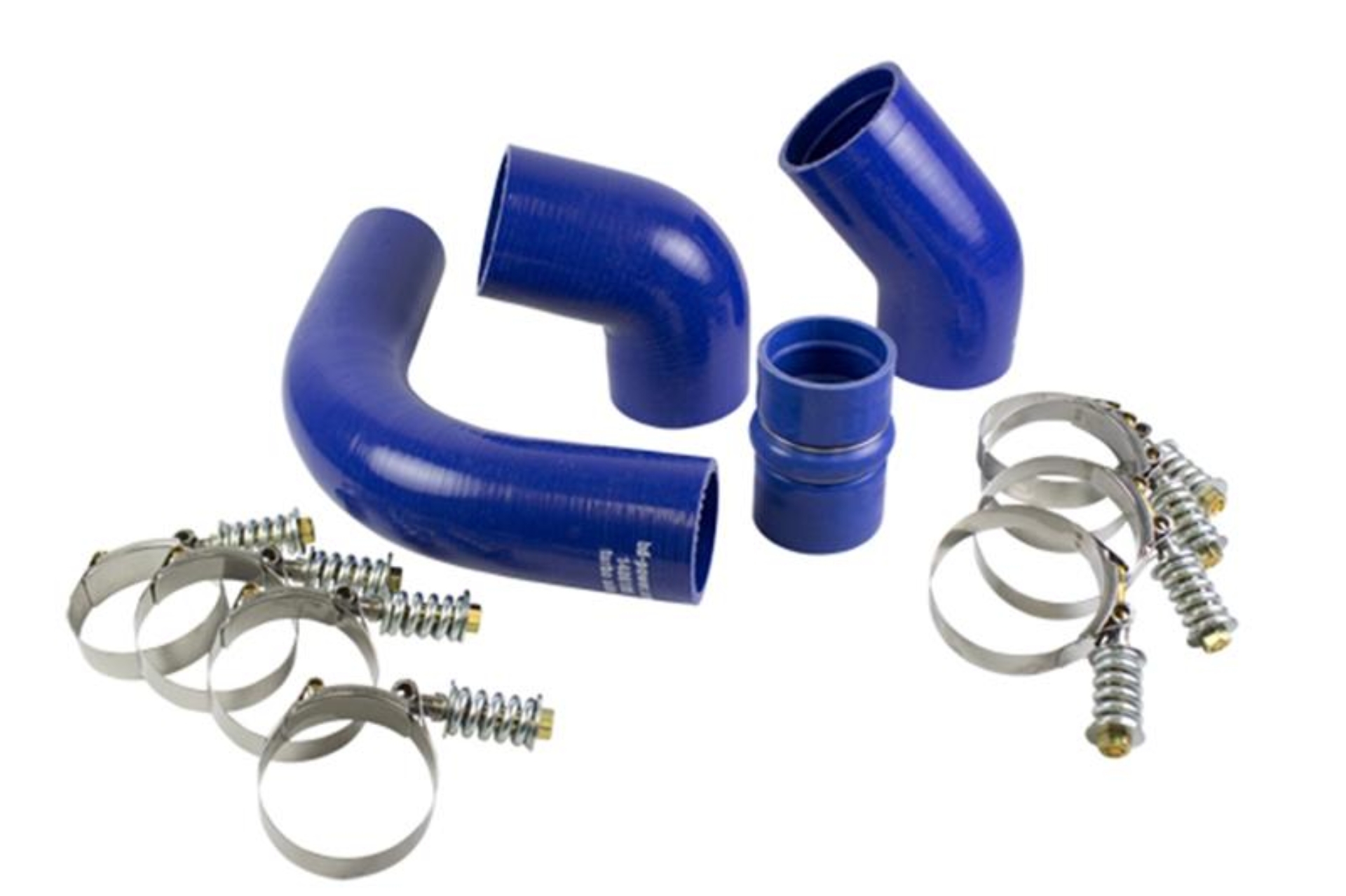 Picture of BD Diesel BDD Intercooler Hose/Clamp Kit Intercooler Pipe Kits - 1046277