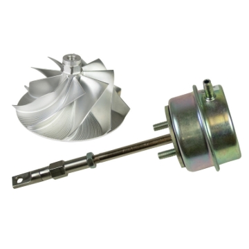 Picture of BD Diesel BDD Billet Wheel/Wastegate Kit Turbo Upgrade Components - 1047002