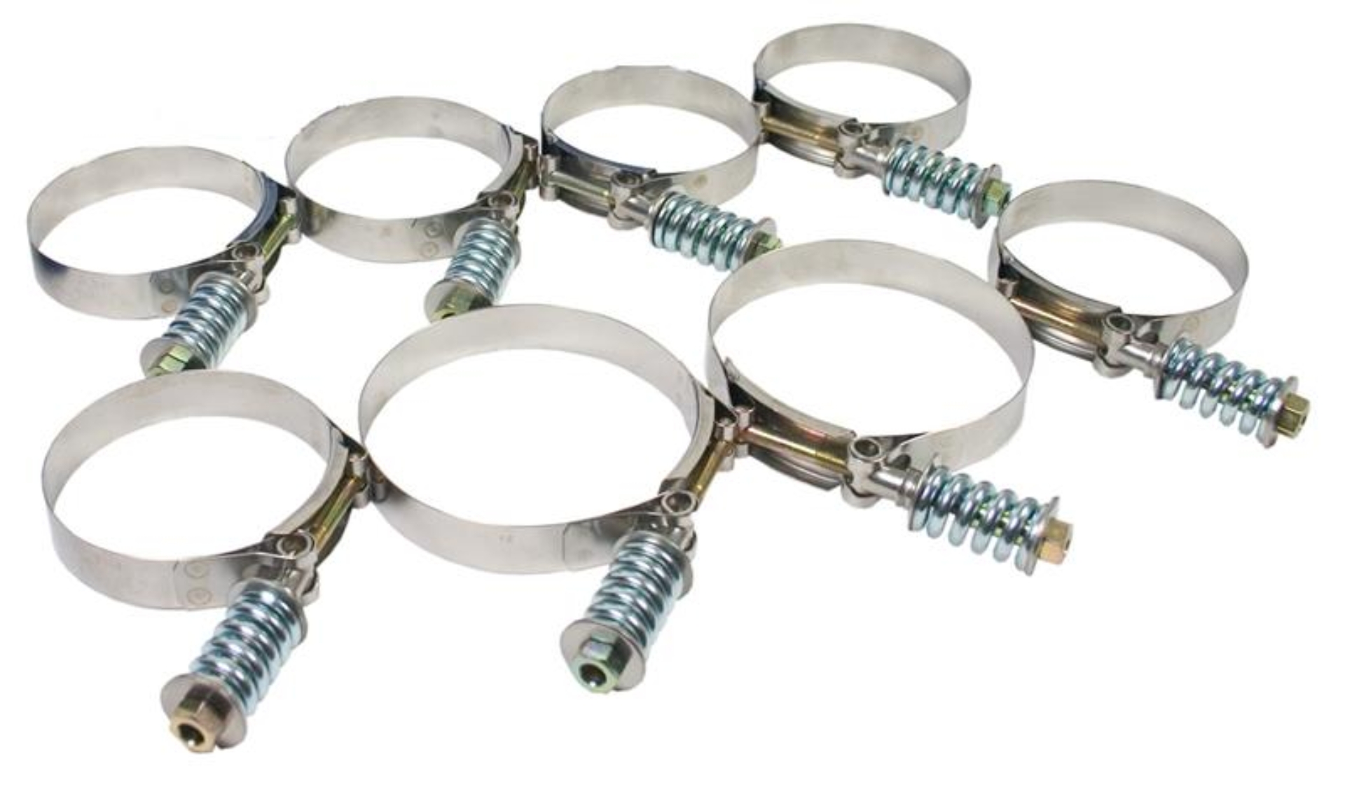 Picture of BD Diesel BDD Hardware Hardware Kits - 1047020