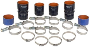 Picture of BD Diesel BDD Intercooler Hose/Clamp Kit Intercooler Pipe Kits - 1047030