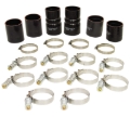 Picture of BD Diesel BDD Intercooler Hose/Clamp Kit Intercooler Pipe Kits - 1047030